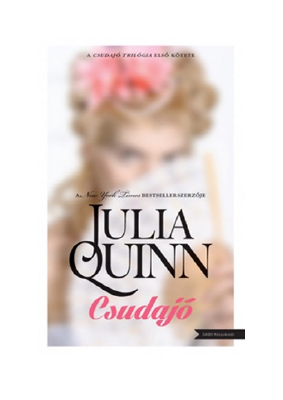 Letöltés Csudajó PDF Ingyenes - Julia Quinn.pdf
